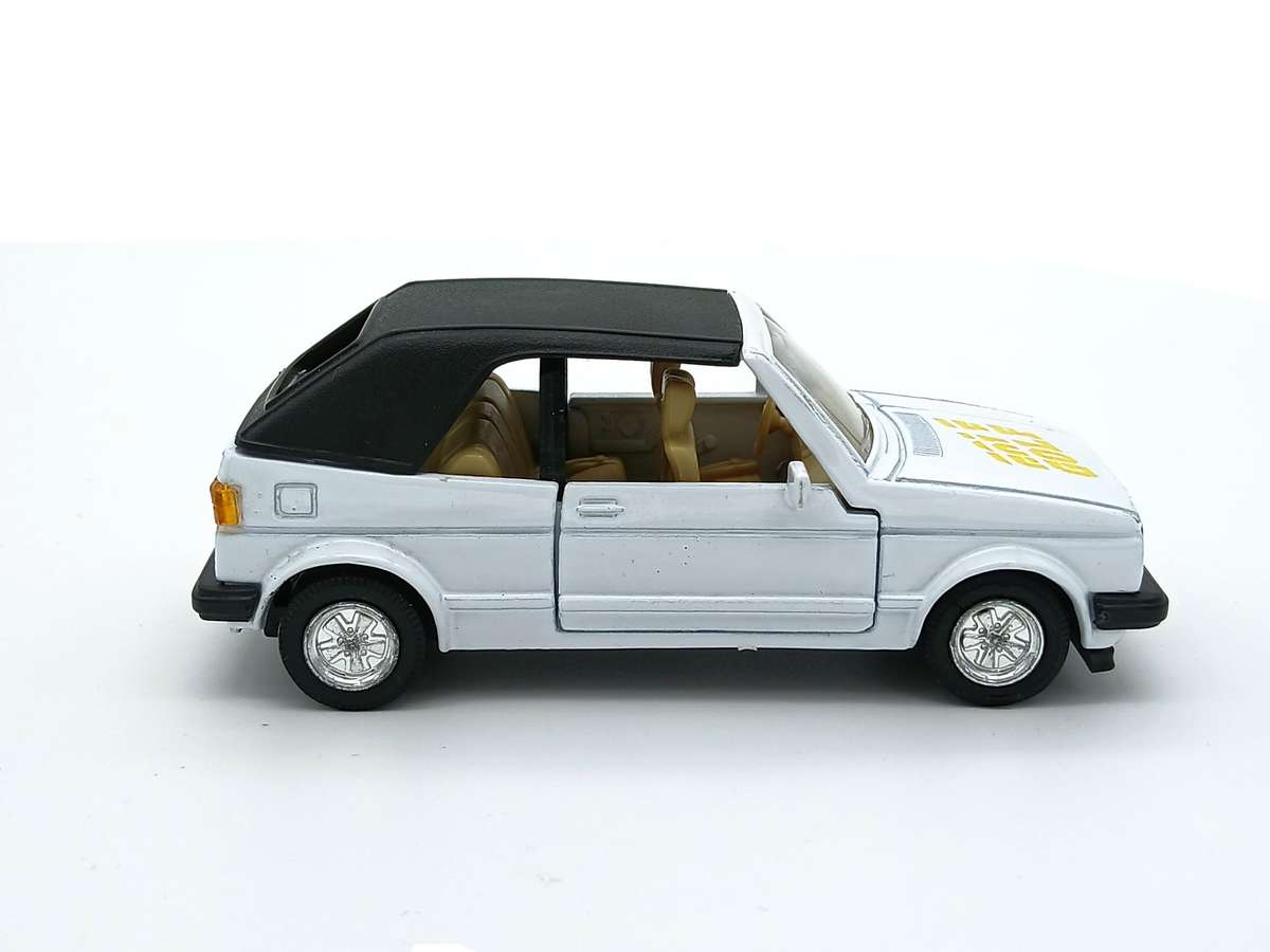 Salco Volkswagen VW Golf Mk1 Cabriolet