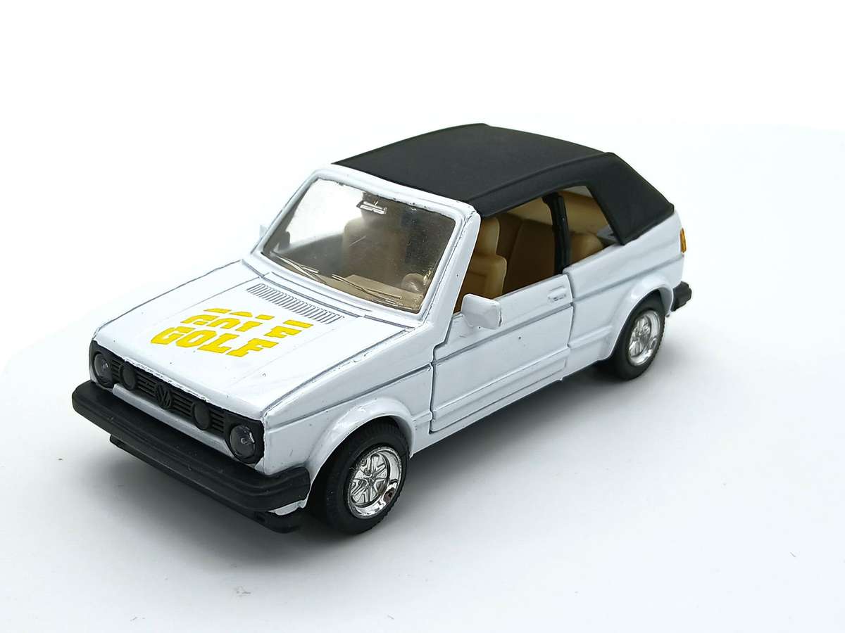 Salco Volkswagen VW Golf Mk1 Cabriolet