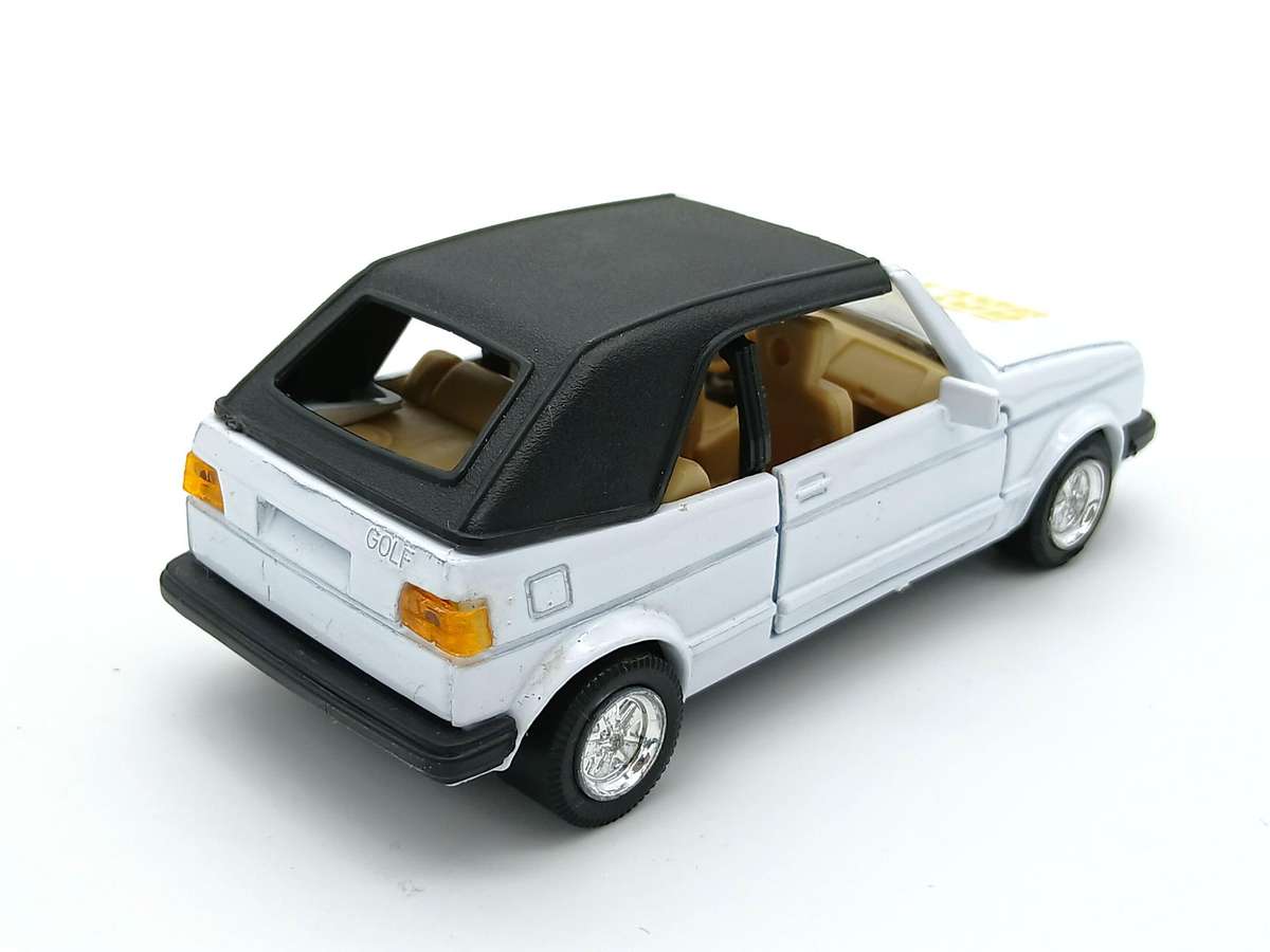 Salco Volkswagen VW Golf Mk1 Cabriolet