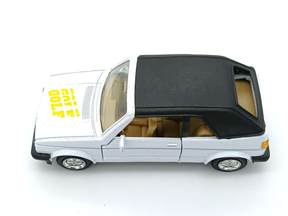 Salco Volkswagen VW Golf Mk1 Cabriolet