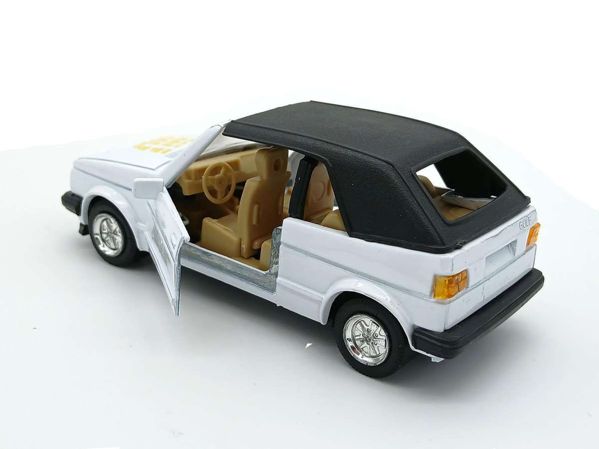 Salco Volkswagen VW Golf Mk1 Cabriolet