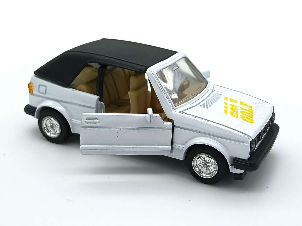 Salco Volkswagen VW Golf Mk1 Cabriolet