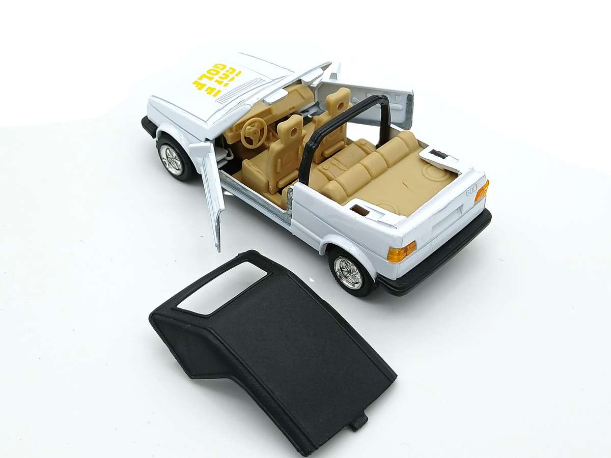 Salco Volkswagen VW Golf Mk1 Cabriolet