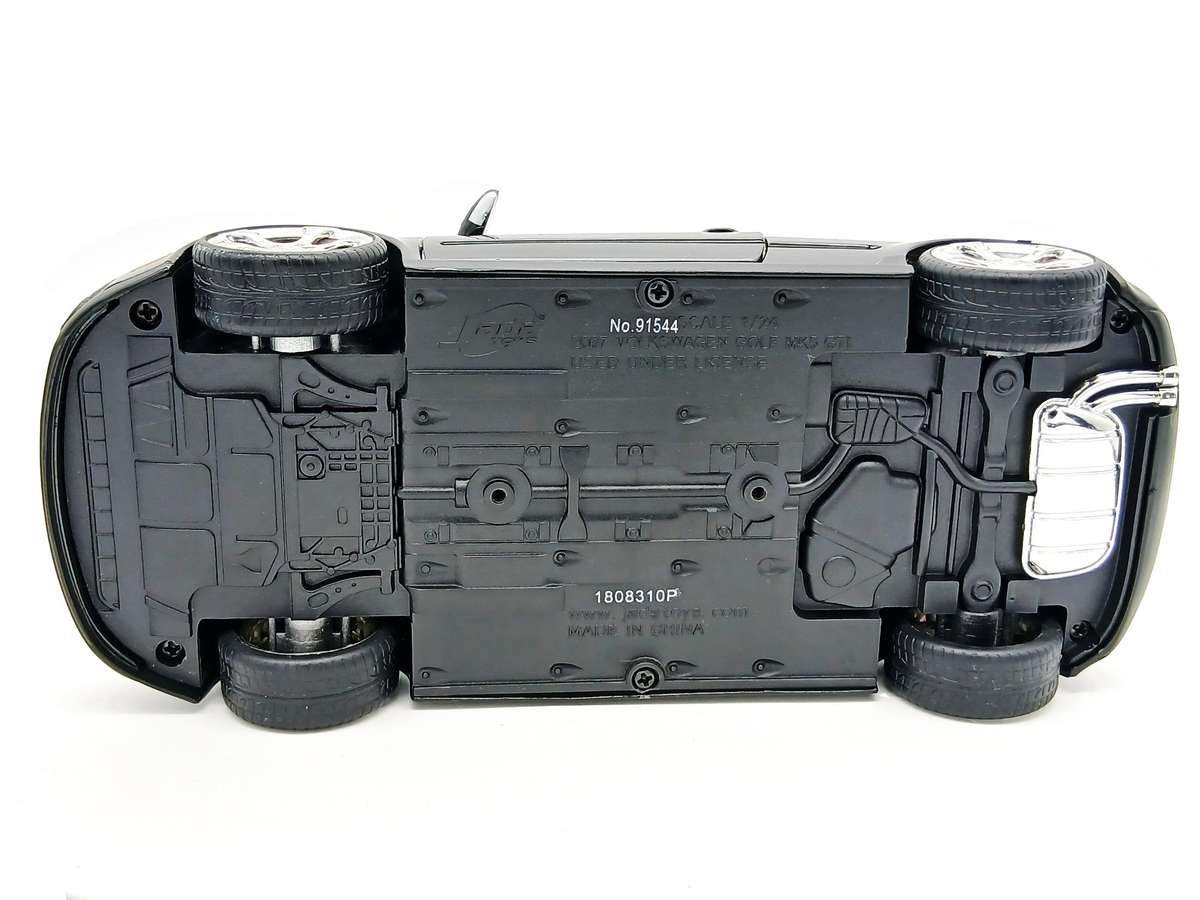 Jada Bigtime Customs VW Volkswagen Golf MK5 GTi 1/24