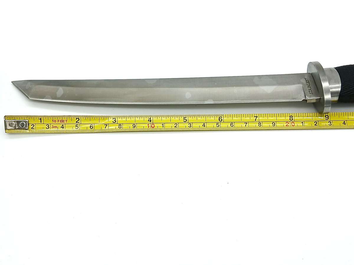 Tanto Knife Large