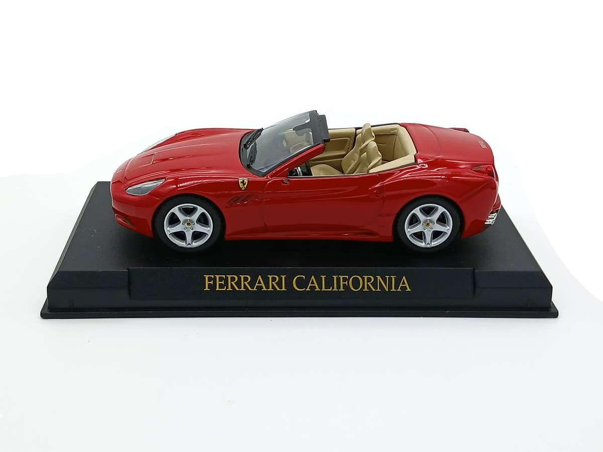 Ferrari California 1/43