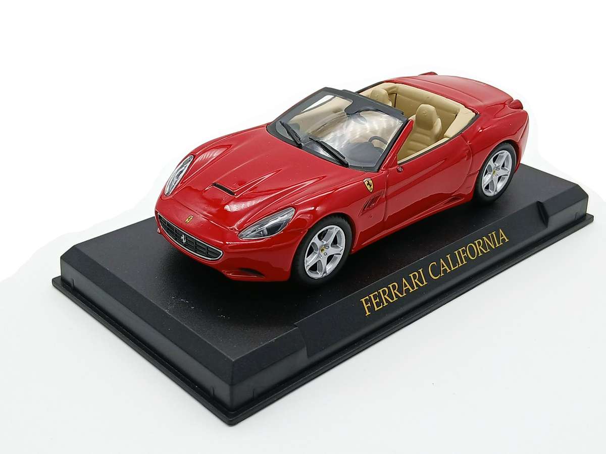 Ferrari California 1/43