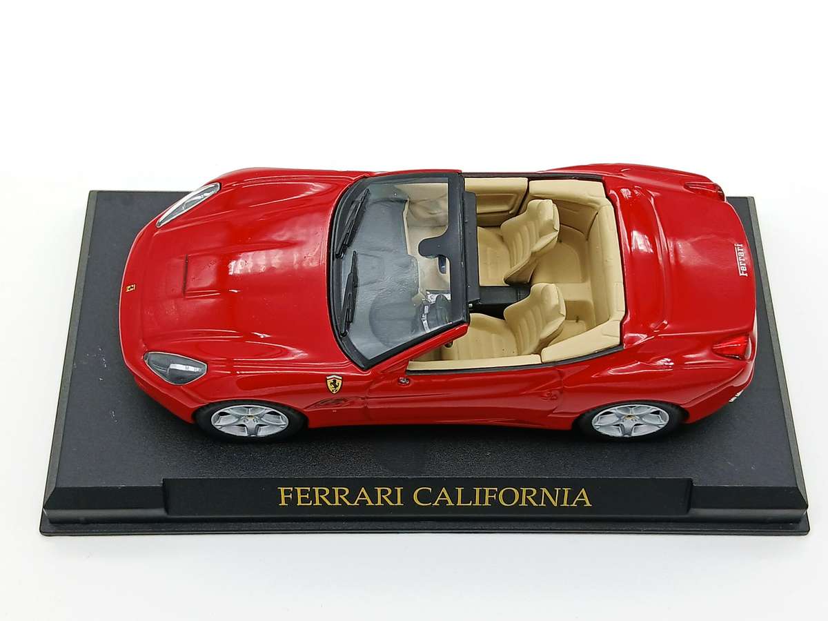 Ferrari California 1/43