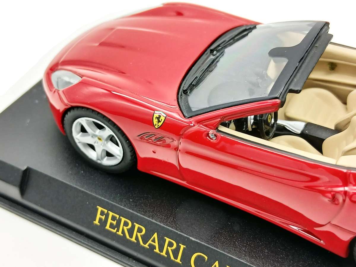Ferrari California 1/43