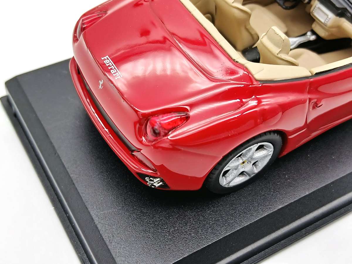 Ferrari California 1/43