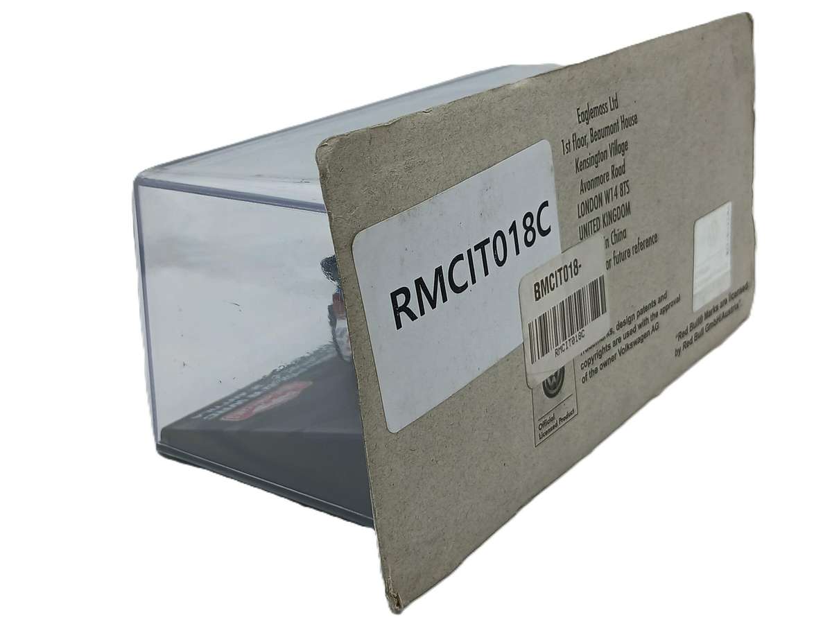 Volkswagen VW Polo R WRC Monte Carlo Rally 2014 Red Bull 1/43