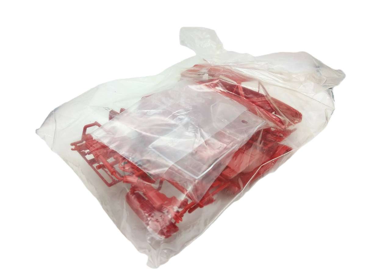 Revell Volkswagen VW Golf GTI Mk2 plastic model kit (no decals)