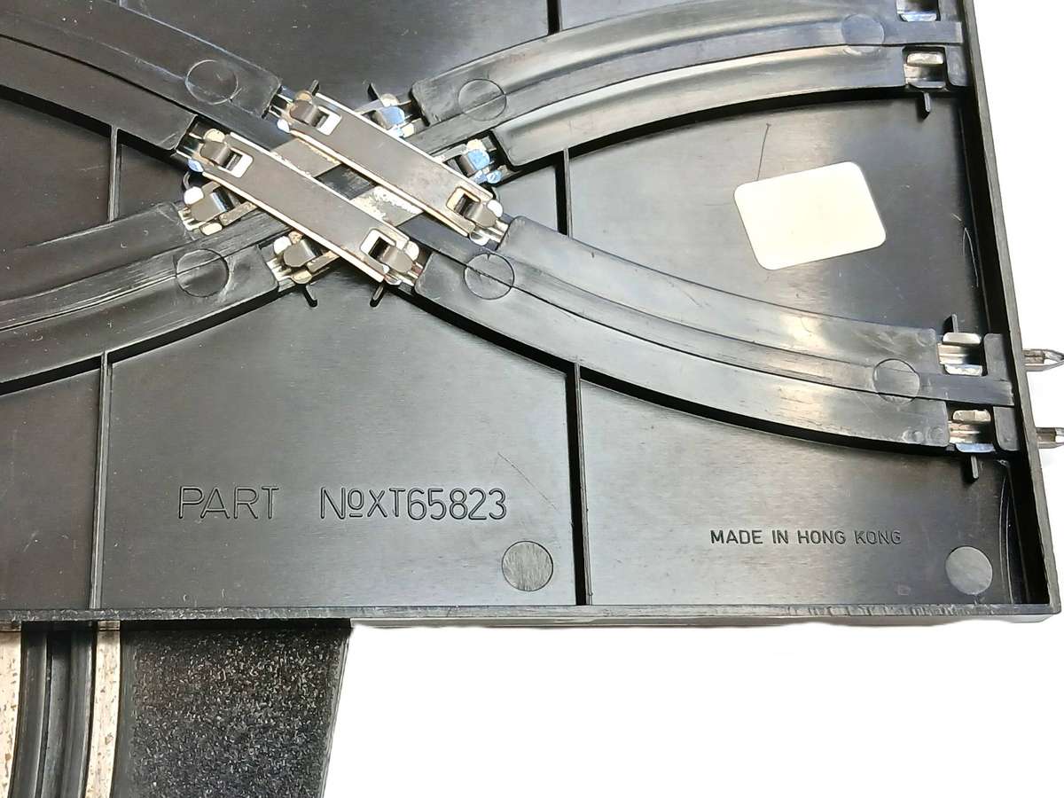 Vintage Slot car track parts Speedtrax and Lincoln International 1979