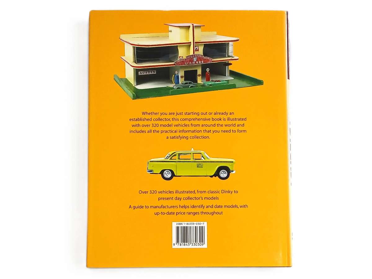 Millers Collecting Diecast Vehicles by Rixon Peter