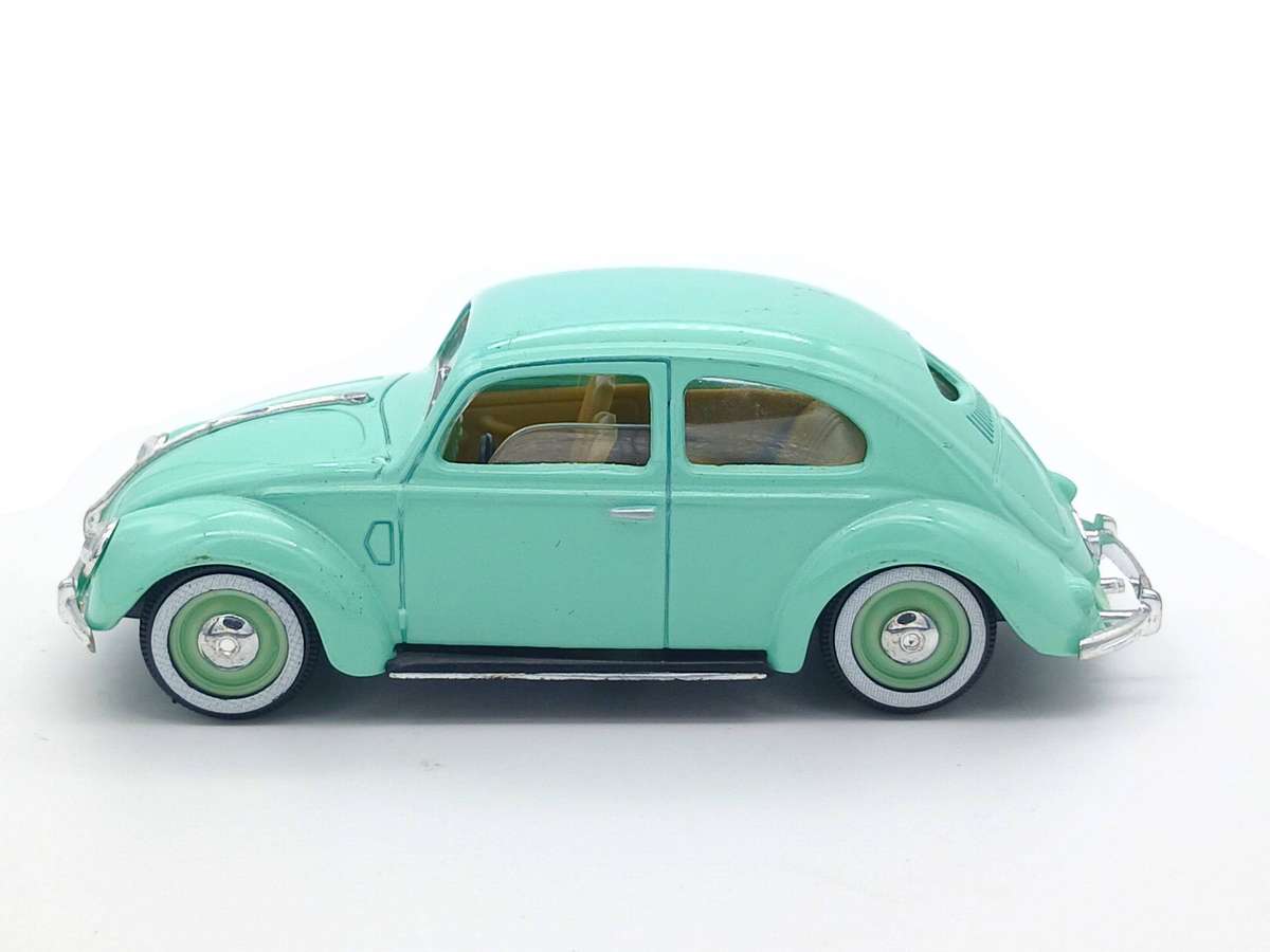 Solido Volkswagen VW 1950 Beetle Coccinelle 1/43