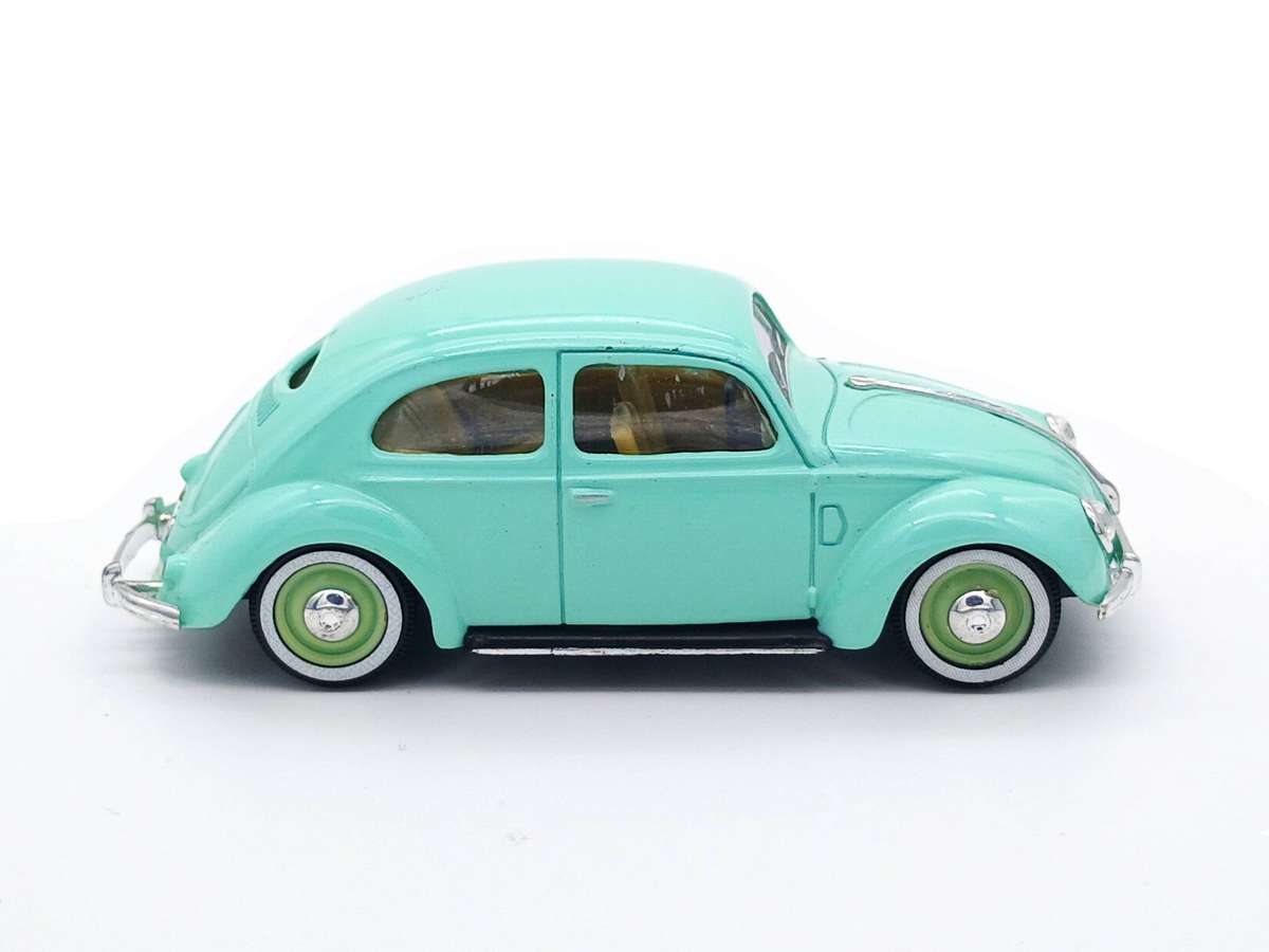 Solido Volkswagen VW 1950 Beetle Coccinelle 1/43