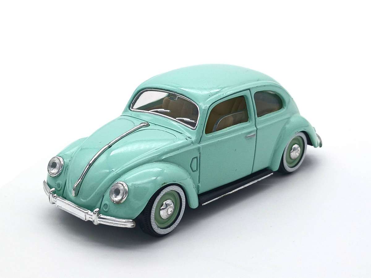 Solido Volkswagen VW 1950 Beetle Coccinelle 1/43