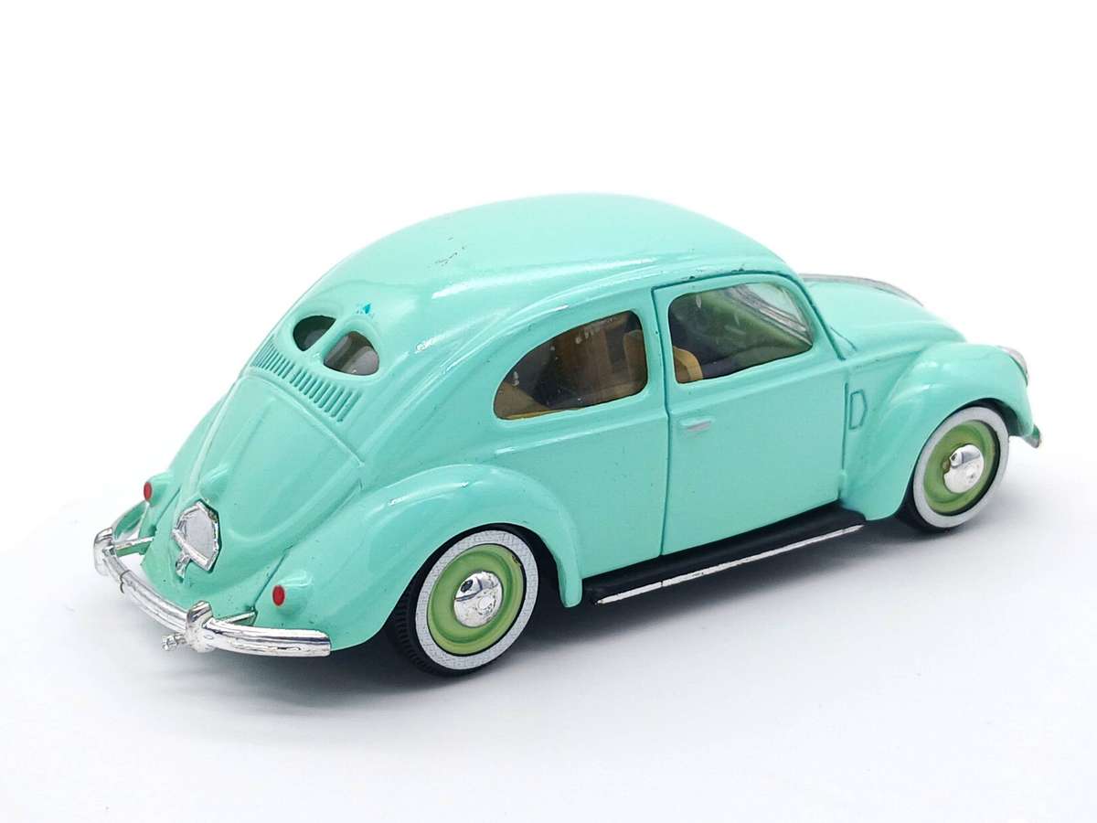 Solido Volkswagen VW 1950 Beetle Coccinelle 1/43