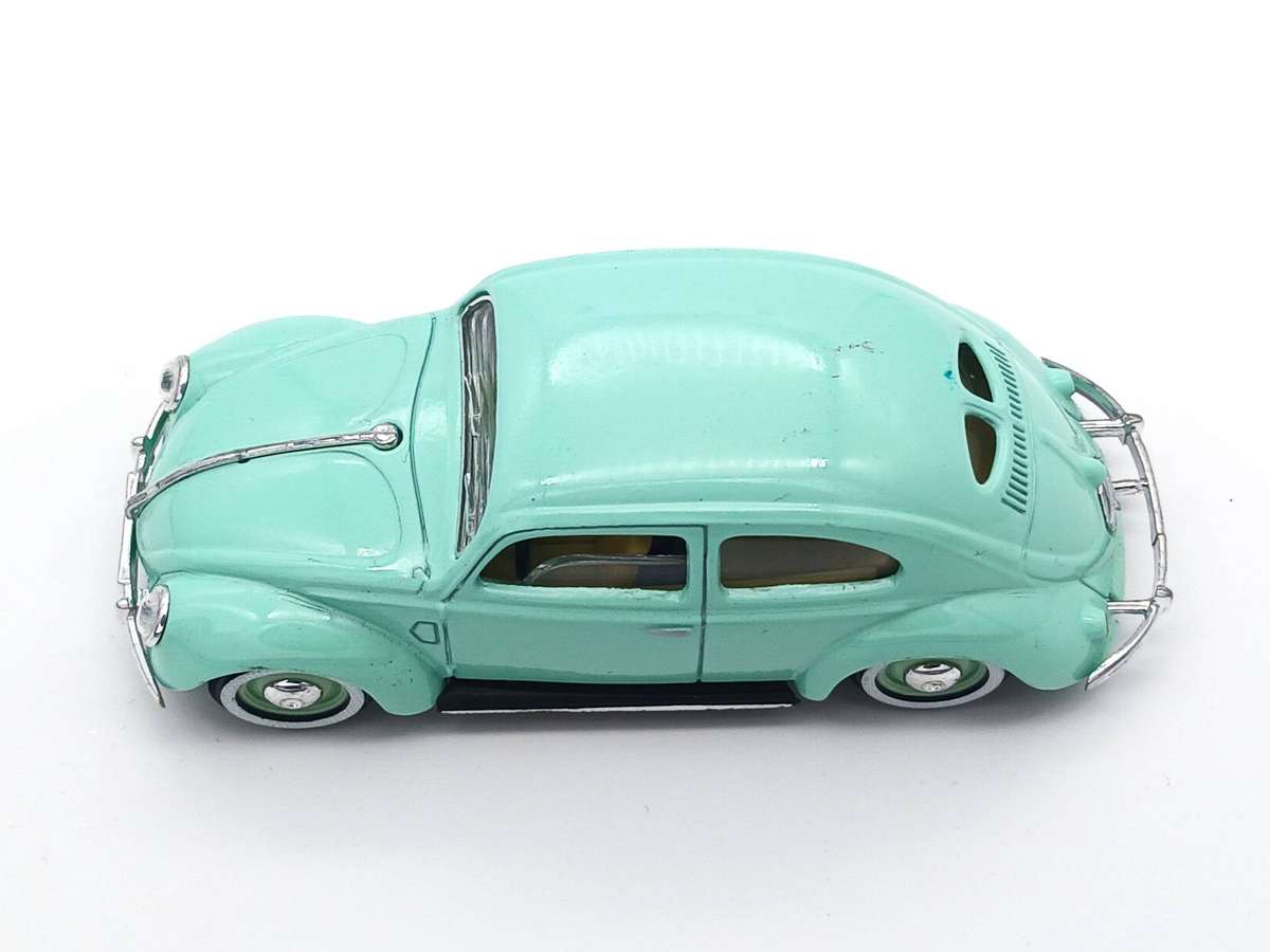 Solido Volkswagen VW 1950 Beetle Coccinelle 1/43