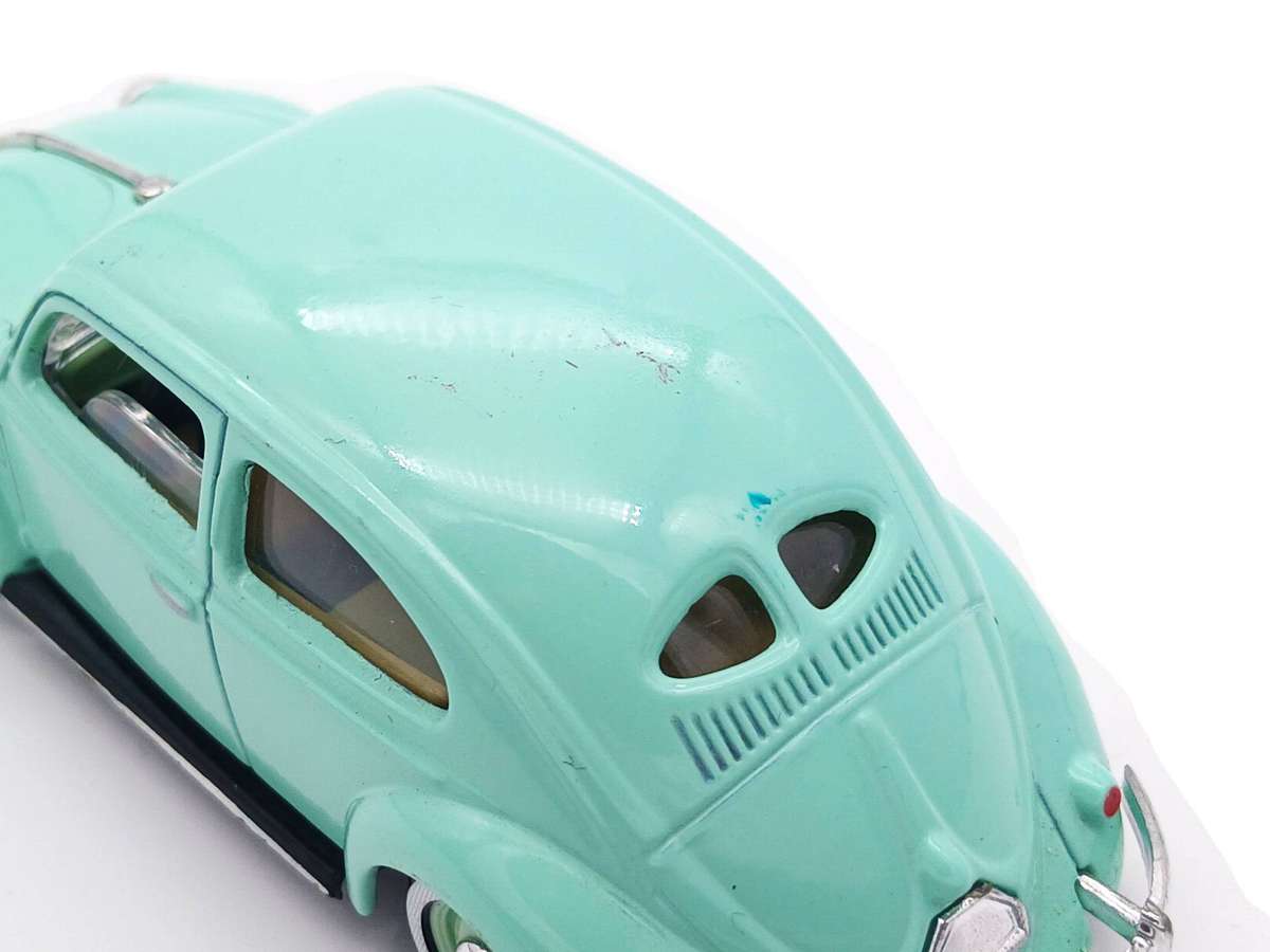 Solido Volkswagen VW 1950 Beetle Coccinelle 1/43