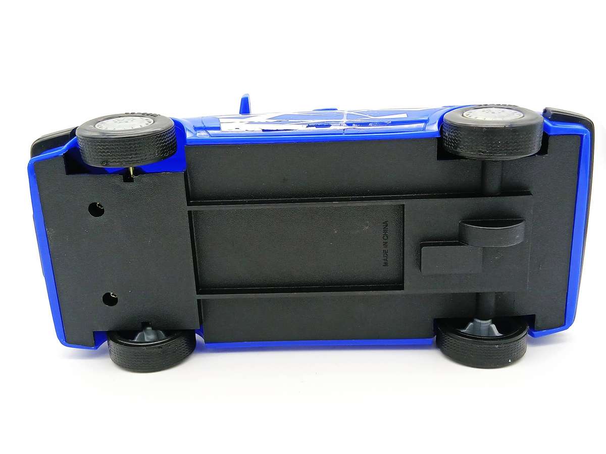 Vintage Volkswagen VW Golf Mk2 friction motor Plastic