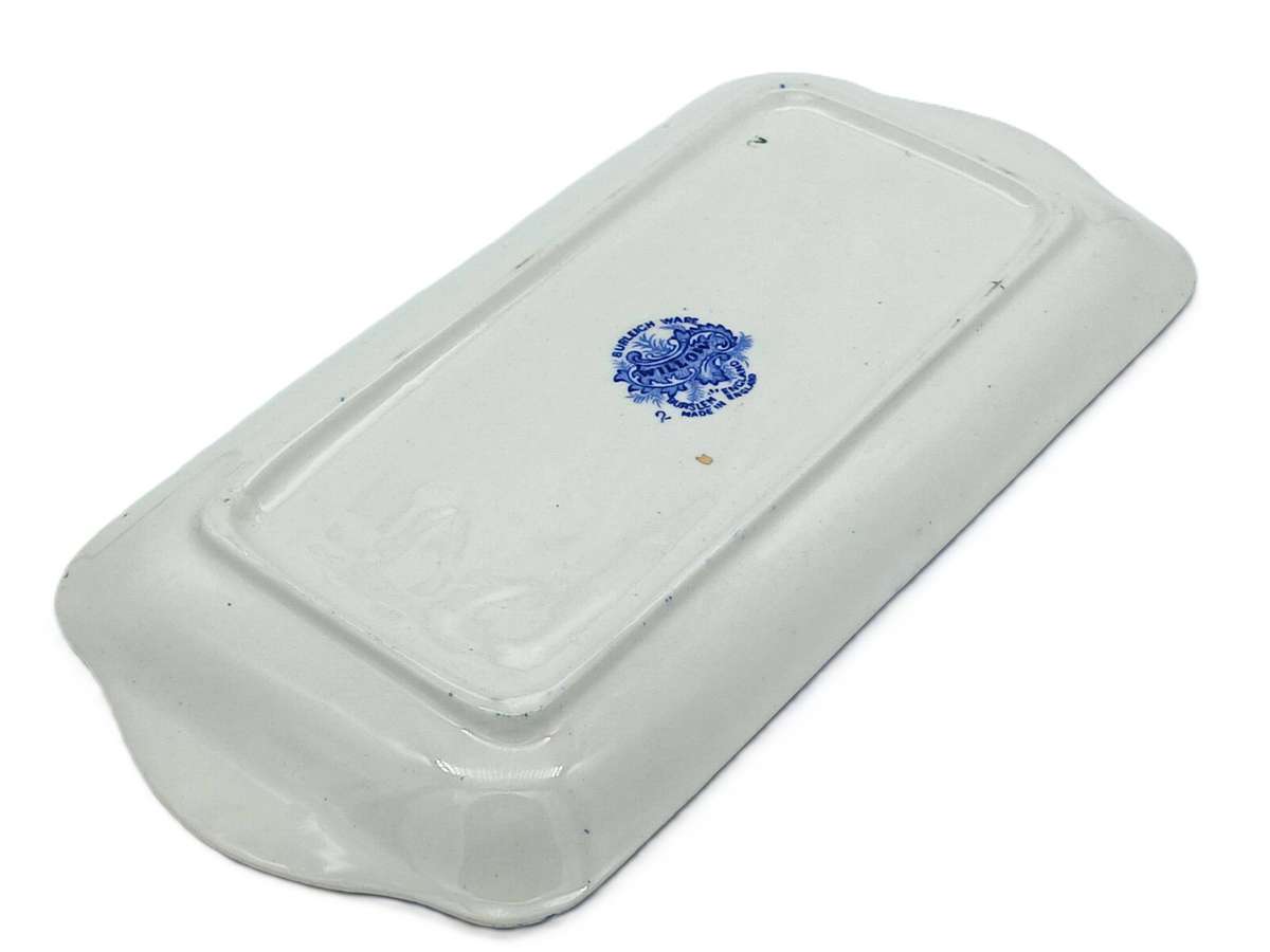 Burleigh Ware serving dish Made in England