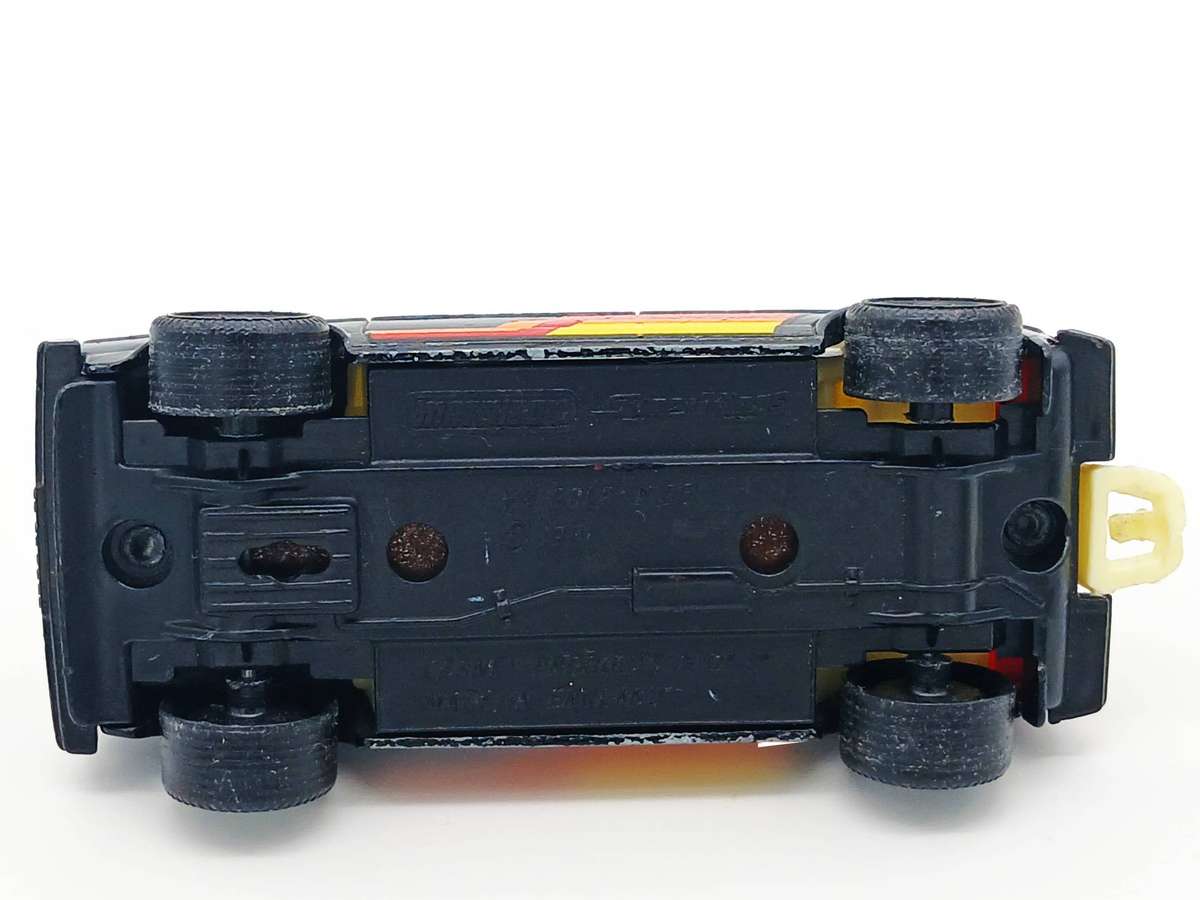 Matchbox Super Kings Volkswagen VW Golf Mk1 K86 1981 Lesney Black