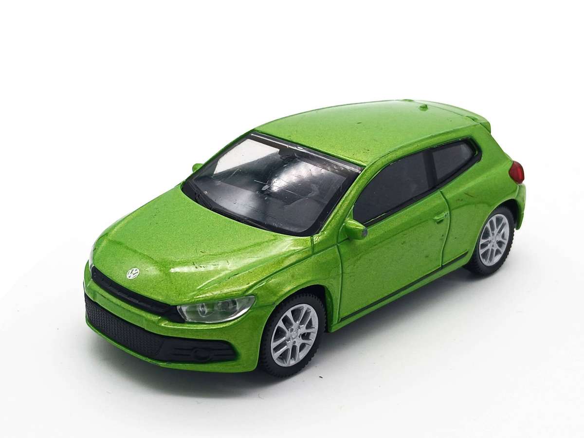 Welly Volkswagen VW Scirocco 2.0 TSI 1/43