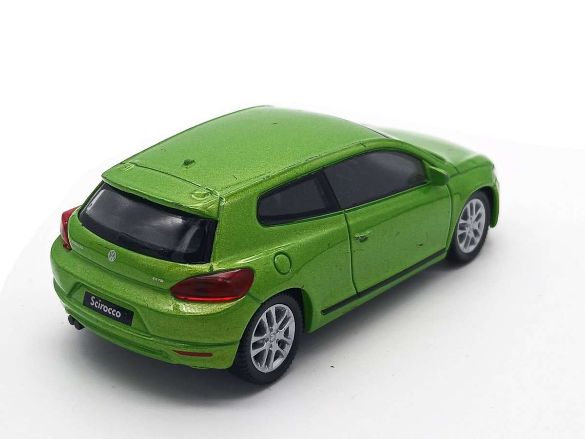 Welly Volkswagen VW Scirocco 2.0 TSI 1/43