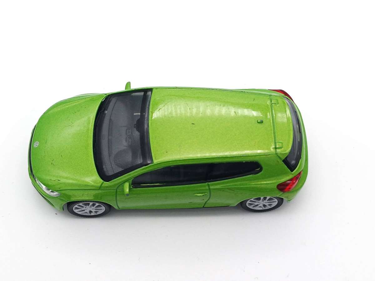 Welly Volkswagen VW Scirocco 2.0 TSI 1/43