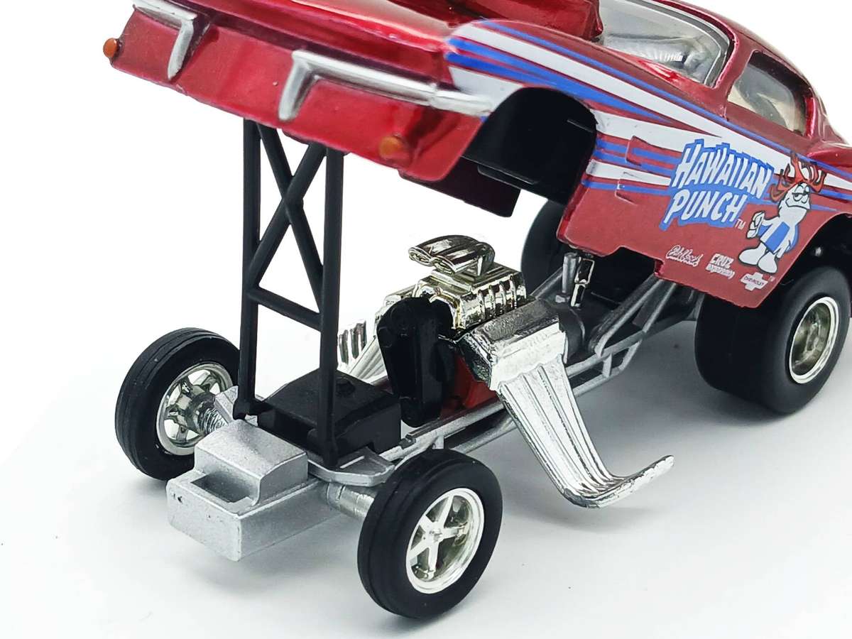 Jada Toys 1963 Corvette Sting Ray Funny Car dragster