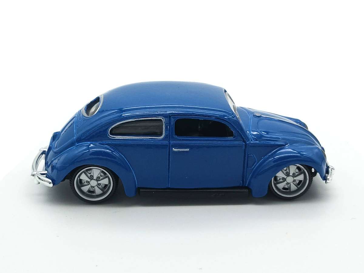 Bburago Volkswagen VW Beetle 1/64