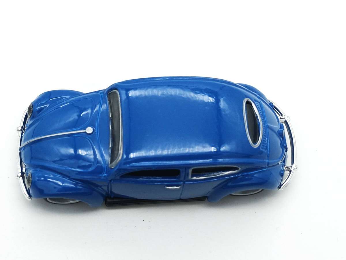 Bburago Volkswagen VW Beetle 1/64