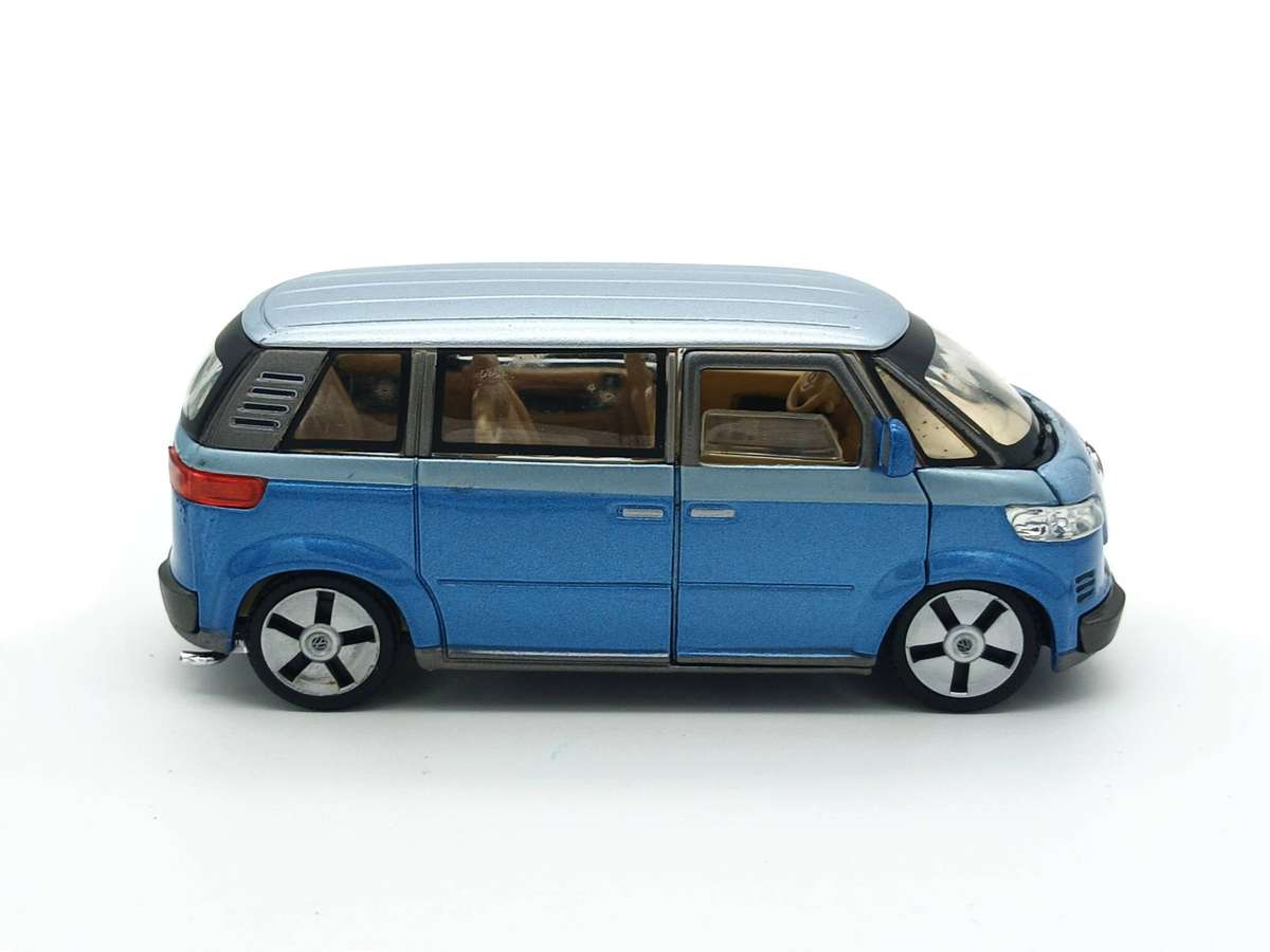 Hongwell Volkswagen VW 2001 Microbus 1/34