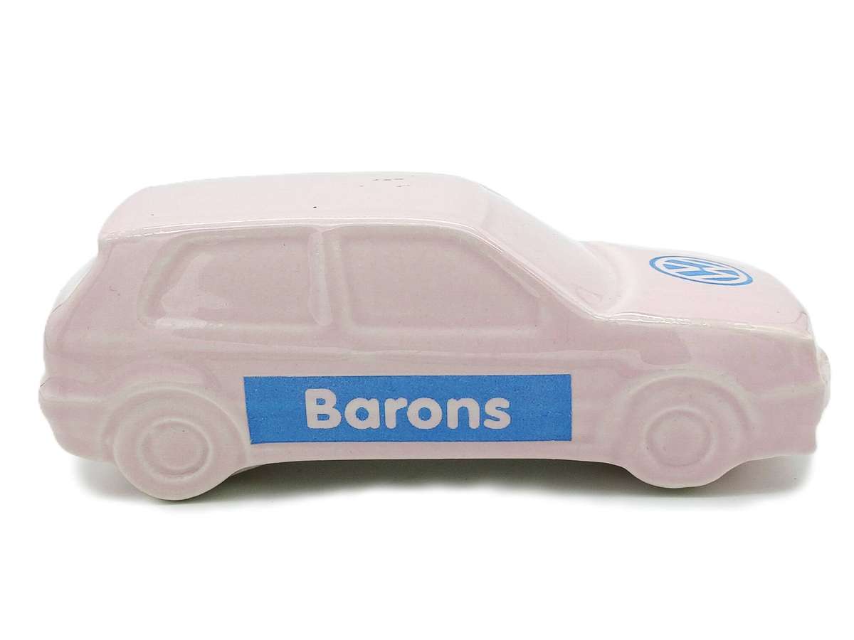Barons Volkswagen VW Golf MK3 Ceramic