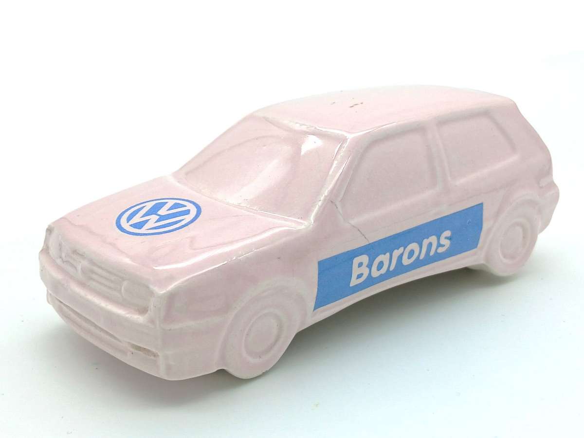 Barons Volkswagen VW Golf MK3 Ceramic