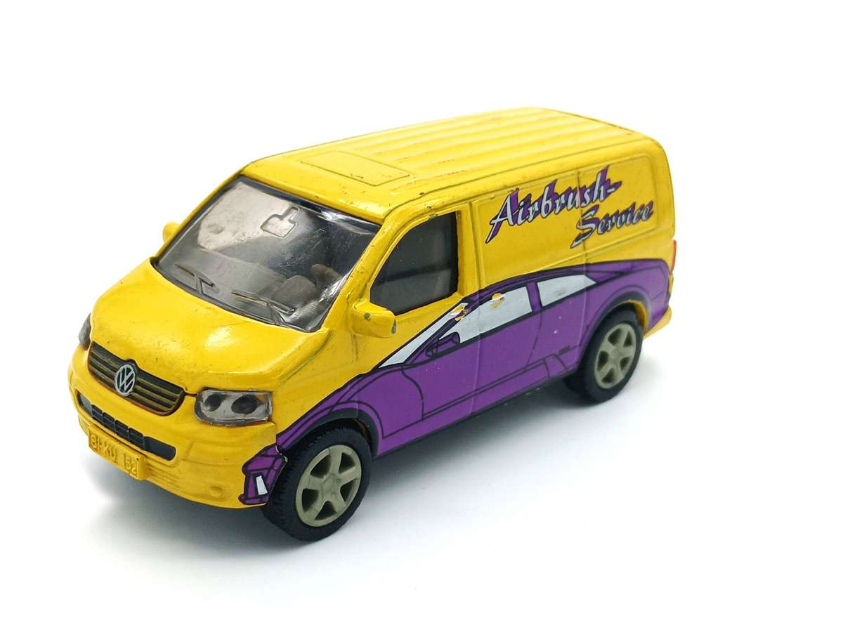 Siku Volkswagen VW T5 Multivan No.1070