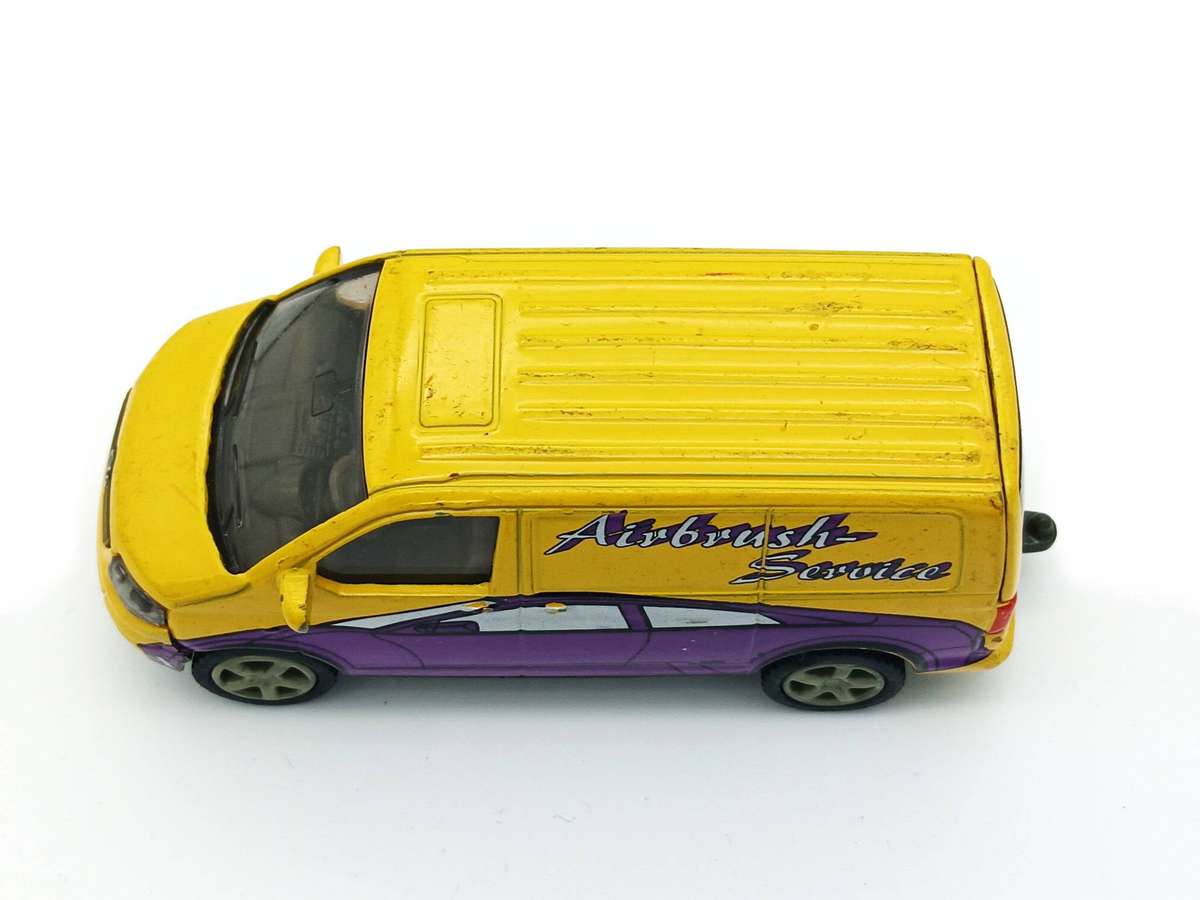 Siku Volkswagen VW T5 Multivan No.1070