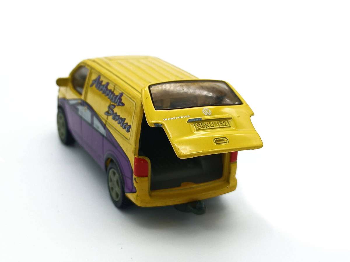Siku Volkswagen VW T5 Multivan No.1070