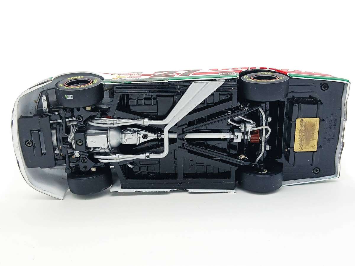 Action Chevrolet Monte Carlo #27 Nascar Busch Series 1999 Casey Atwood 1/18 (for restoration)