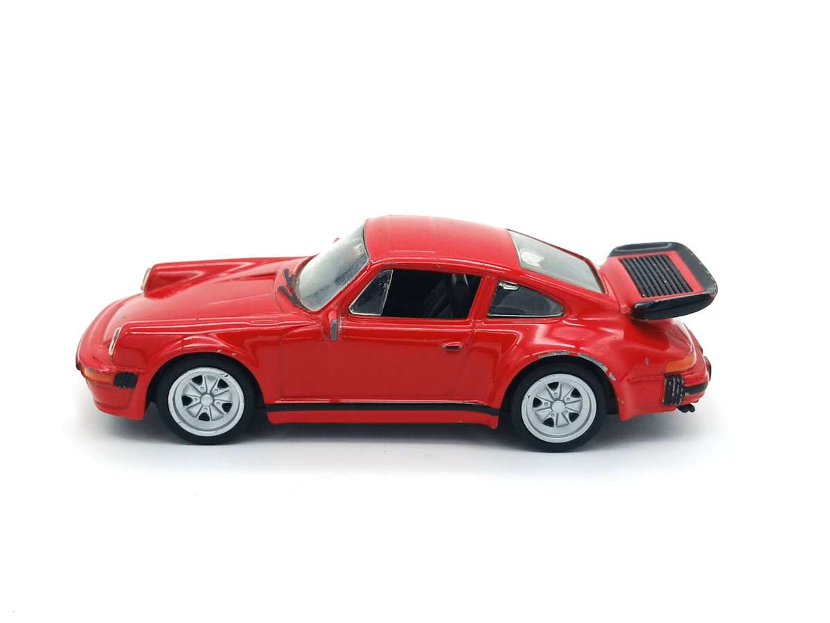 Del Prado Porsche 930 Turbo 1/43