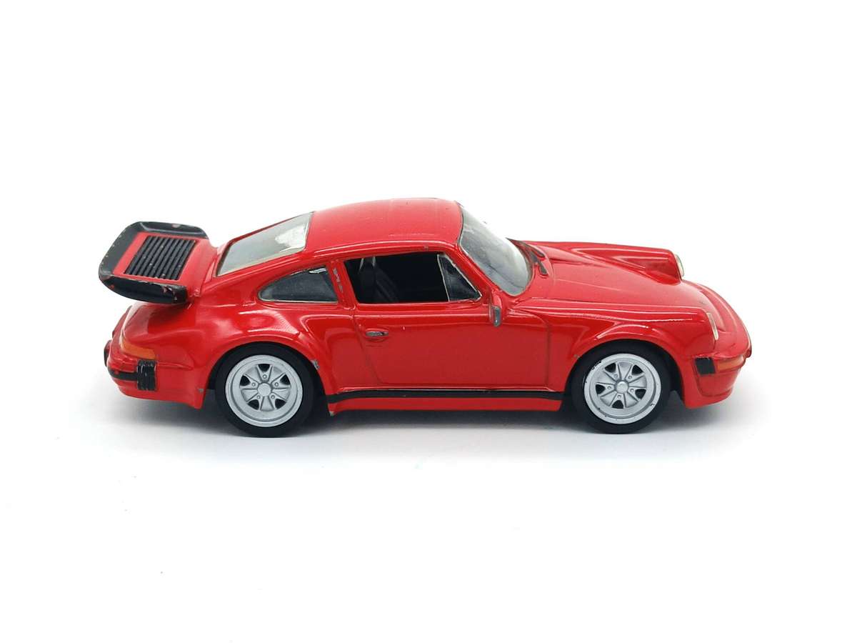 Del Prado Porsche 930 Turbo 1/43
