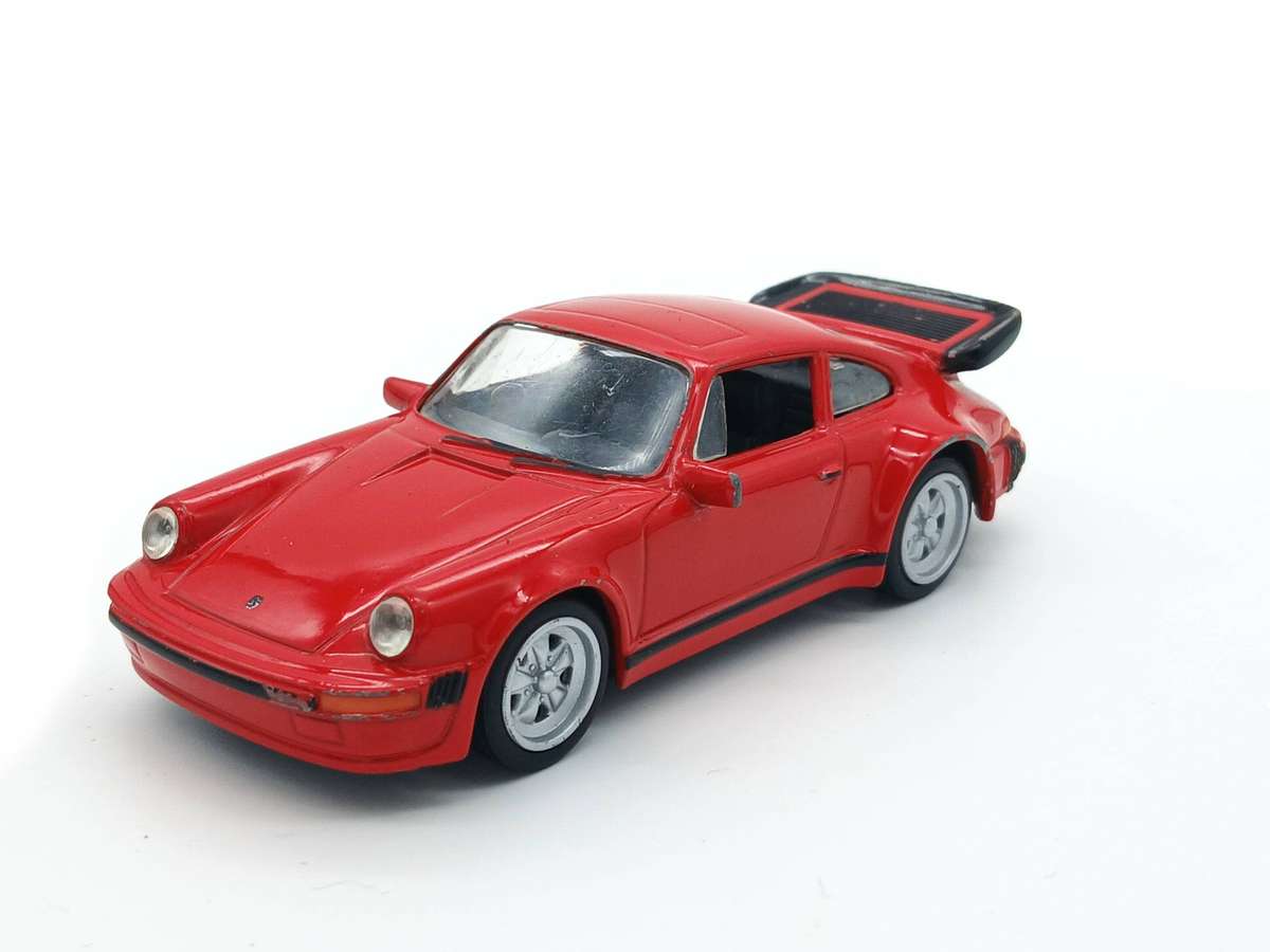 Del Prado Porsche 930 Turbo 1/43