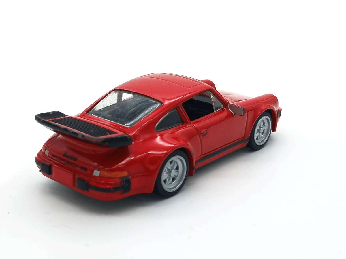 Del Prado Porsche 930 Turbo 1/43