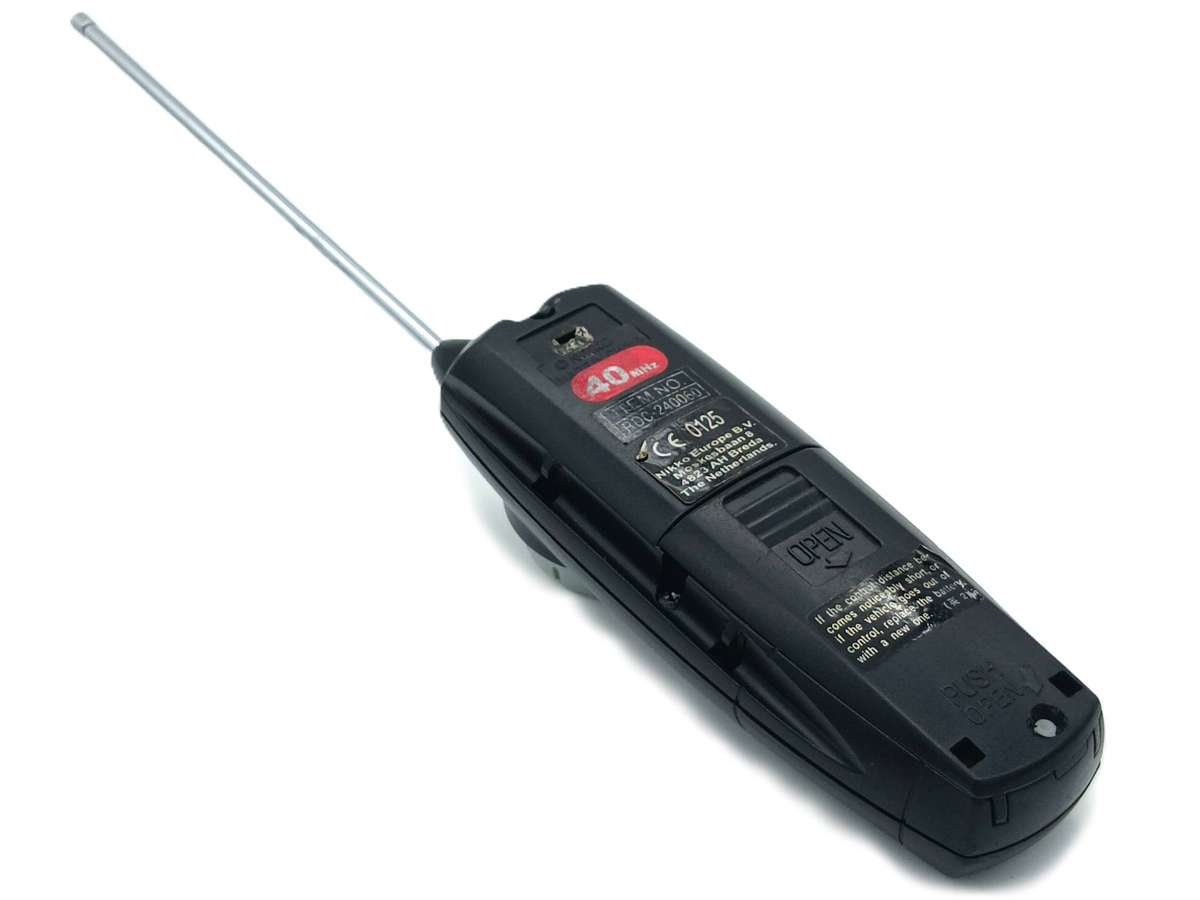 Nikko Subaru Impreza WRC 2001 RC Evolution Series 1:24 (Not Working)