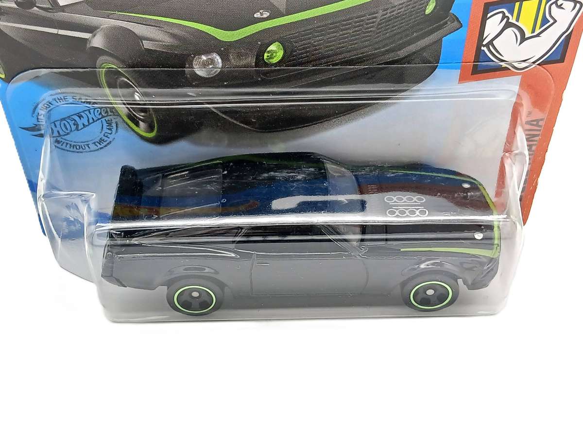 Hot Wheels 1969 Ford Mustang Boss 302