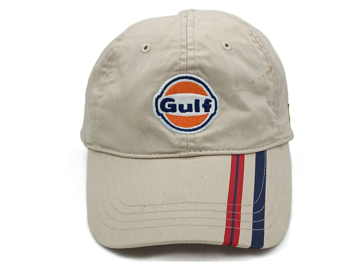 Gulf Grand Prix Originals Baseball Cap by Dakota