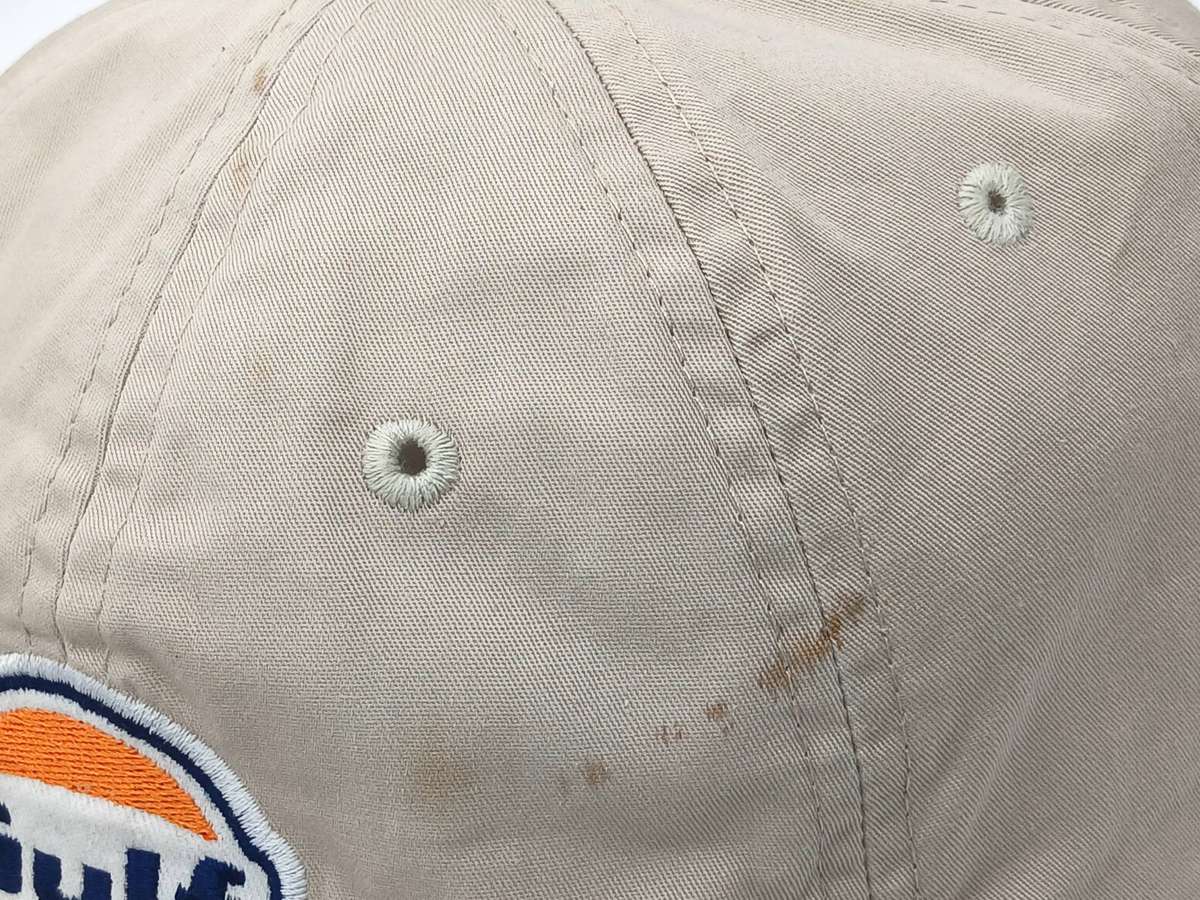 Gulf Grand Prix Originals Baseball Cap by Dakota