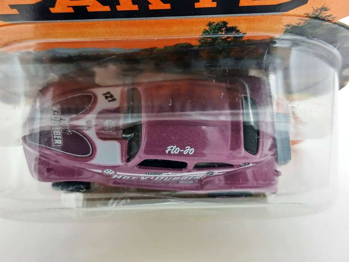 Matchbox 1972 Volkswagen VW Beetle Dragster