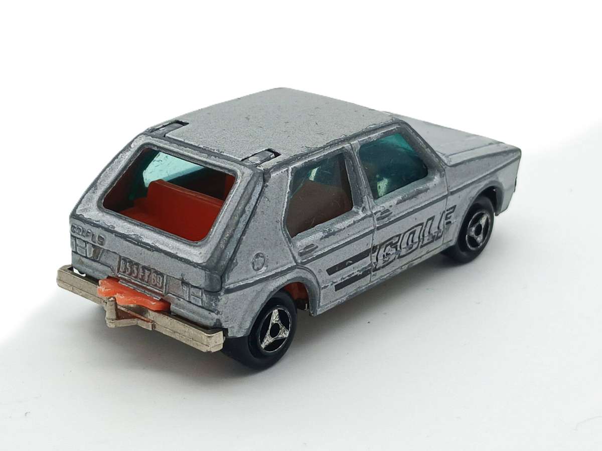 Majorette Volkswagen VW Golf LS MK1 Vintage